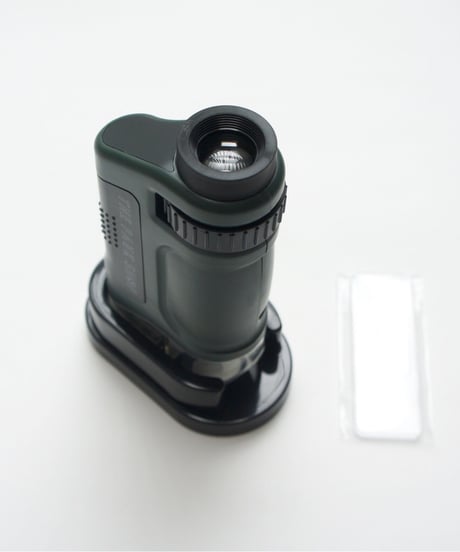 THE PARK SHOP / PARKRANGER MICROSCOPE (ミニ観察セットプレゼント)