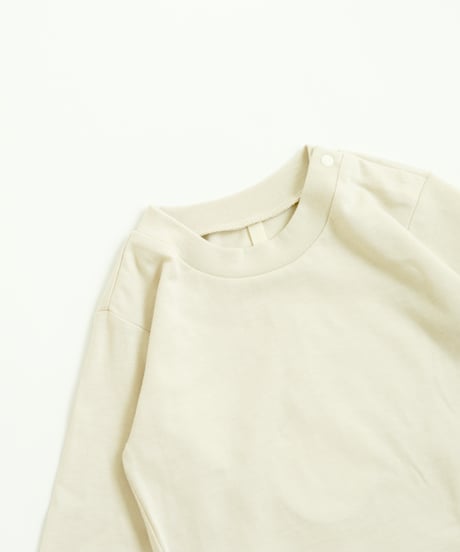 MOUN TEN. / LONG SLEEVE LOGO T (for baby)