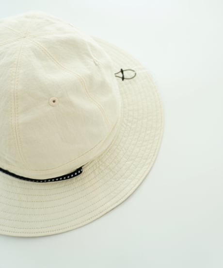 MOUN TEN. / REVERSIBLE ADVENTURE HAT (for kids)
