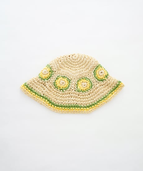 FISH & KIDS / CROCHET HAT