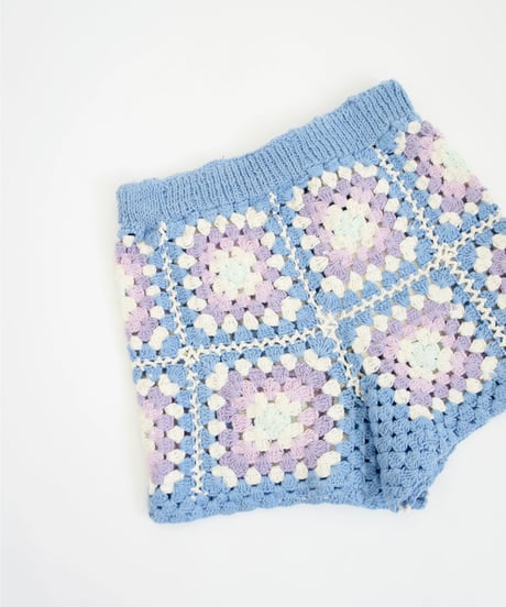 the new society / Mohawk Shorts