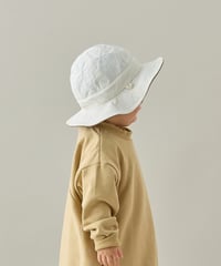 MOUN TEN. / REVERSIBLE ADVENTURE HAT (for baby)