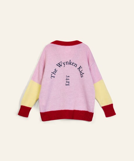 wynken / LIVELY LENTO CARDIGAN