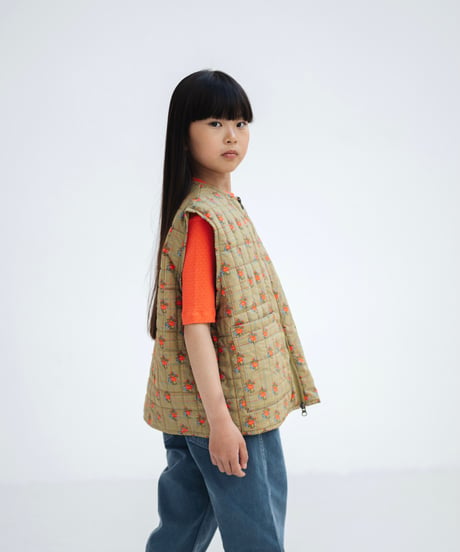 Repose AMS / PADDED WAISTCOAT