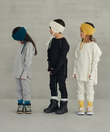 MOUN TEN. / merino wool ear neck warmer