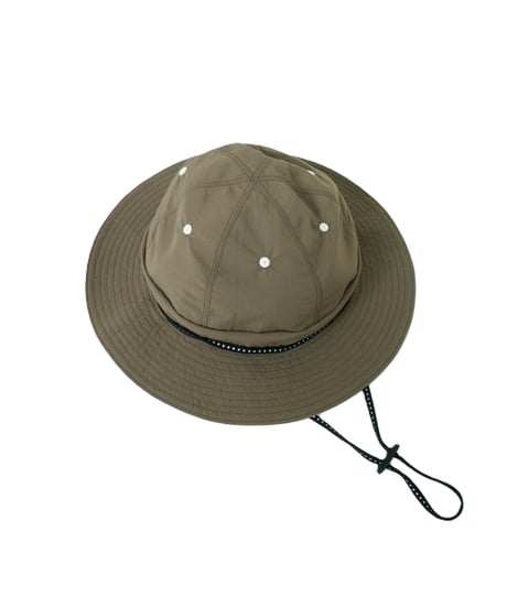 MOUN TEN. / REVERSIBLE ADVENTURE HAT (for kids)