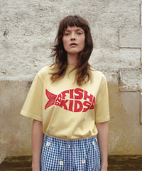 FISH & KIDS / FISH & KIDS T-SHIRT