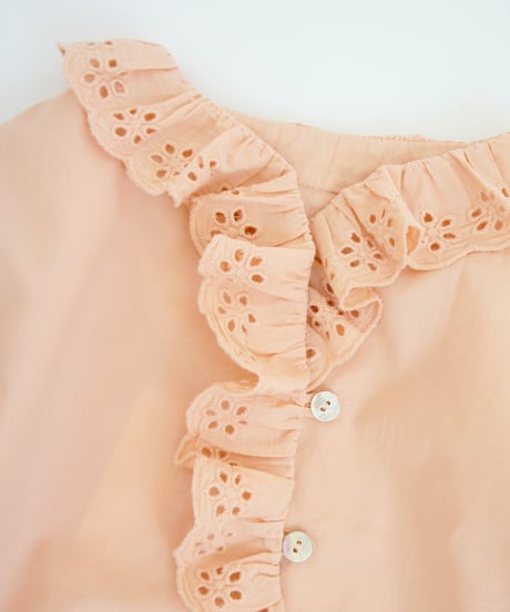 the new society / Laguna Blouse Rosedown