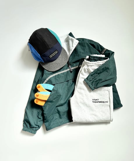 THE PARK SHOP / REVERSIBLE SPORTS PULLOVER