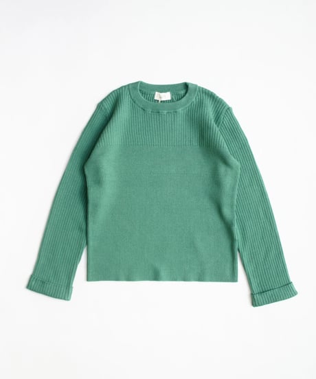 süß (suess) / Rib Knit Pullover