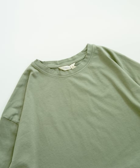 Façade / QUARTER LS TEE
