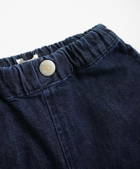 & pal / DENIM SHORT PANTS