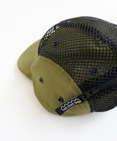THE PARK SHOP / BALLPARK POCKET CAP