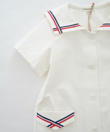 FISH & KIDS / SAILOR DRESS