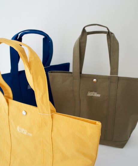 EAST END HIGHLANDERS / NYLON TOTE BAG