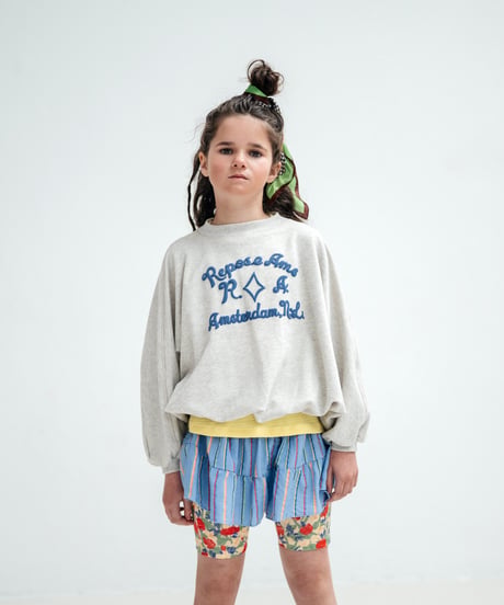 Repose AMS / IRIS SWEATER