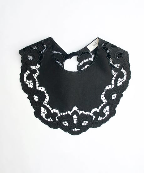 süß (suess) / Antique Lace Bib Crew