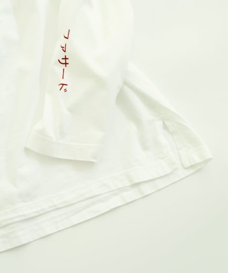 Façade / WIDE LS TEE