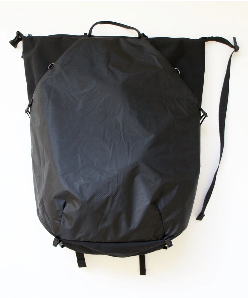 ＊　MOUN TEN.new daypack 25L 2way MOUN TEN. / 2WAY DAYPACK 25ℓ | in the park