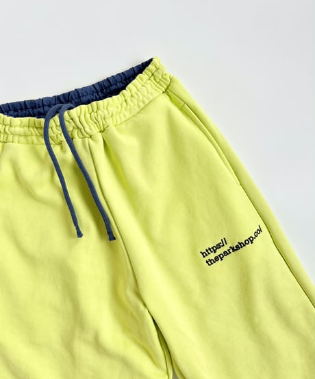 THE PARK SHOP / REVERSIBLE SPORTS PANTS