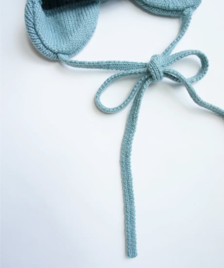 süß (suess) / Big Pom Pom Knit Cap