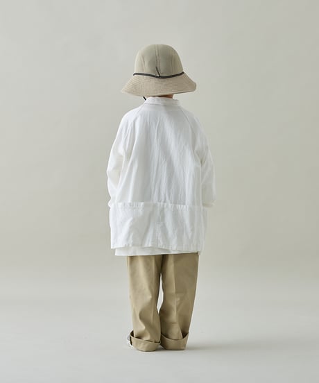 MOUN TEN. / CHINO WIDE PANTS