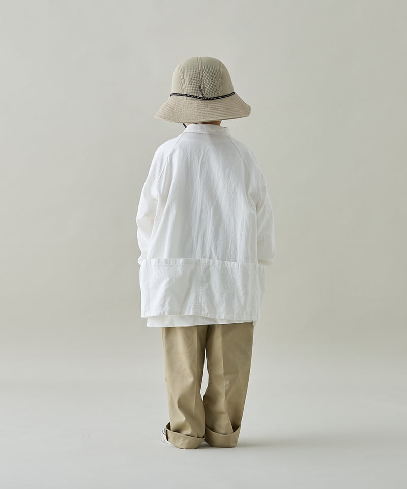 MOUN TEN. / CHINO WIDE PANTS | in the park