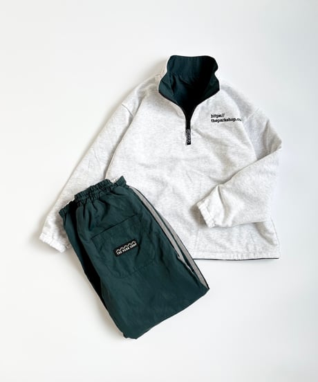 THE PARK SHOP / REVERSIBLE SPORTS PANTS