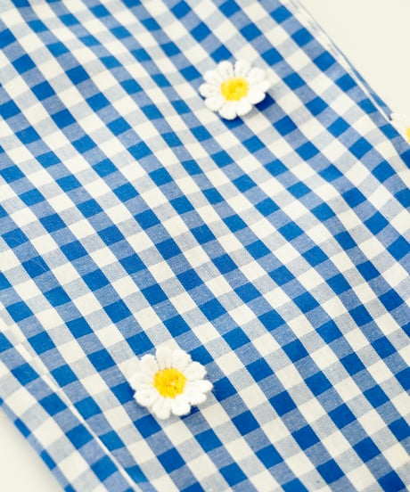 FISH & KIDS / DAISY FLOWERS PANTS