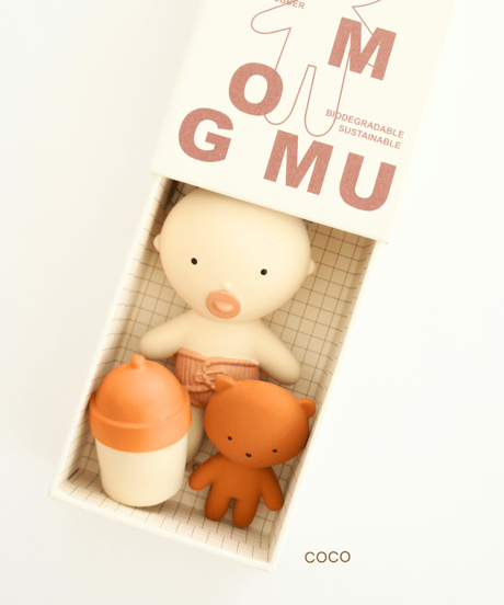 GOMMU / GOMMU POCKET