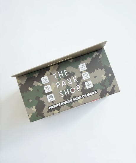 THE PARK SHOP / PARKRANGER MINI CAMERA