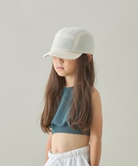 MOUN TEN. / DOUBLE RUSSEL MESH JET CAP (for kids)