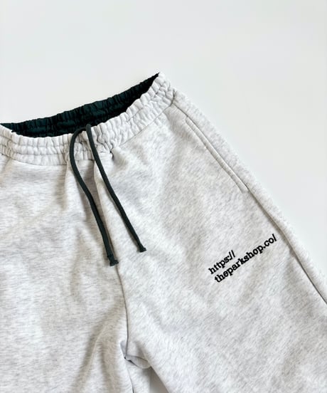 THE PARK SHOP / REVERSIBLE SPORTS PANTS