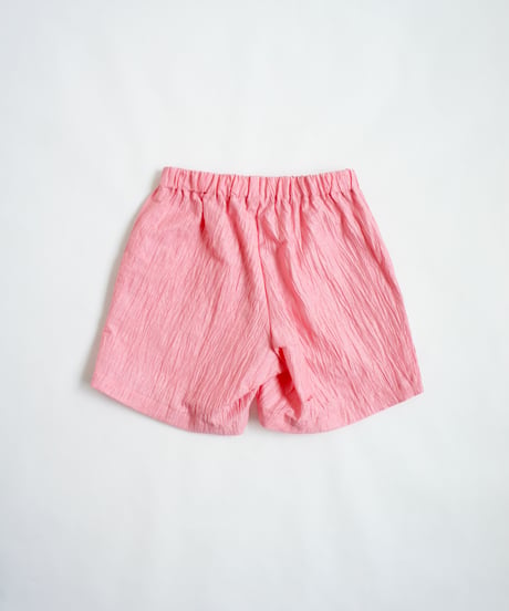 MOUN TEN. / LINEN BLEND SHORTS