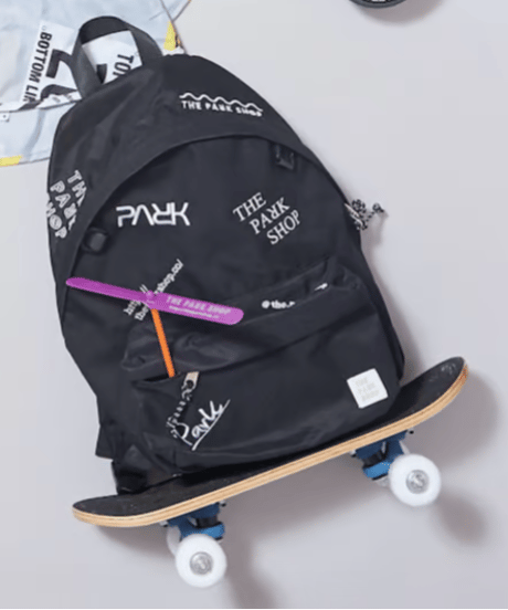 THE PARK SHOP / AERO PROPS