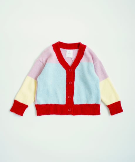 wynken / LIVELY LENTO CARDIGAN
