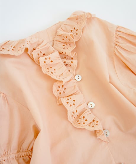 the new society / Laguna Blouse Rosedown