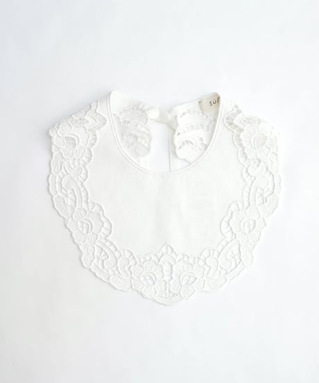 süß (suess) / Antique Lace Bib Crew