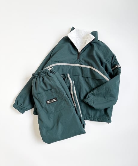 THE PARK SHOP / REVERSIBLE SPORTS PULLOVER