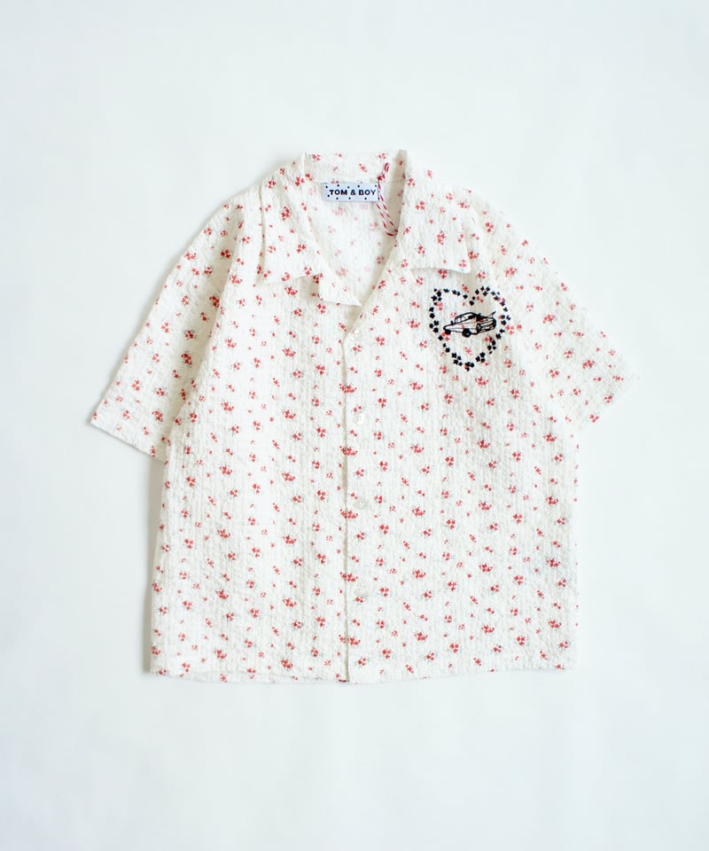★新品未使用TOM & BOY フラワーフェスティバル Tシャツ 6Y★ フラワーフェスティバル ティー（4-6Y）｜Tom＆Boy(トム アンド