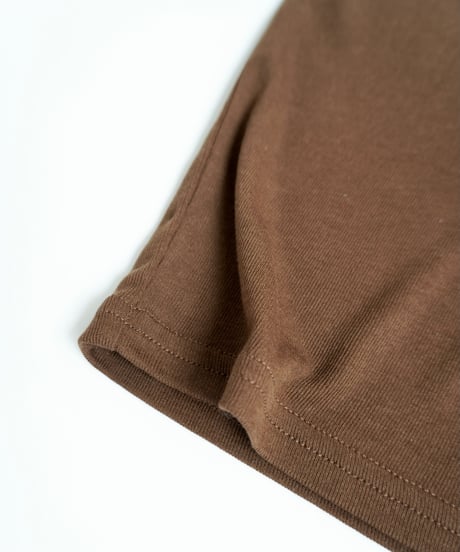 & pal / RINGER TEE SHIRT
