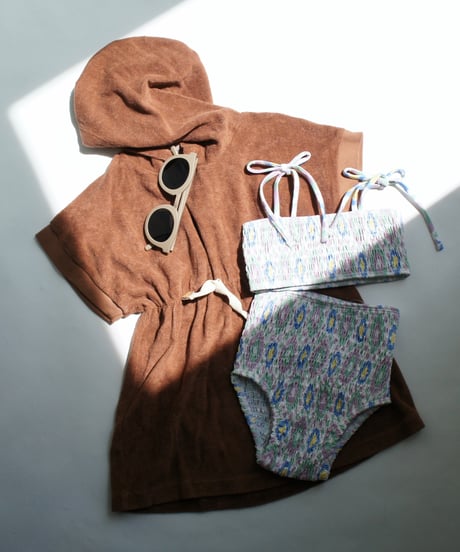 the new society / Bikini Smock Culver Print