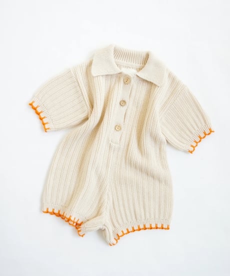 the new society / Wayne Jumpsuit