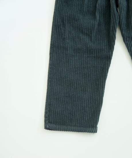 the campamento / GREY CORDUROY PANTS