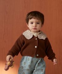 the new society / New Venera Cardigan