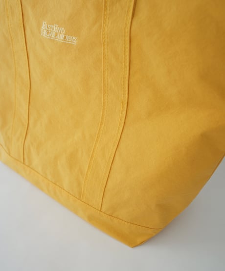 EAST END HIGHLANDERS / NYLON TOTE BAG