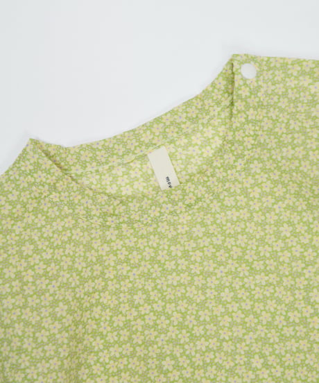 MOUN TEN. / FLOWER WAVE BIG T (for baby)