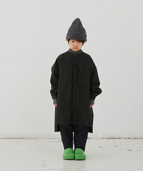 MOUN TEN. / Knit Flight Cap