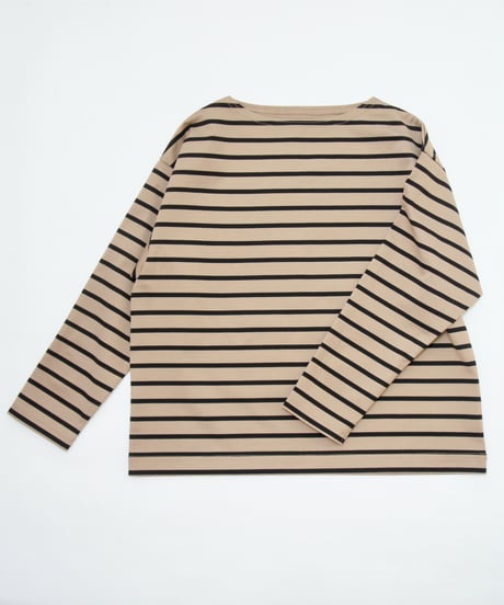 EAST END HIGHLANDERS / Big Basque Shirt