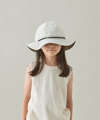 MOUN TEN. / REVERSIBLE ADVENTURE HAT (for kids)